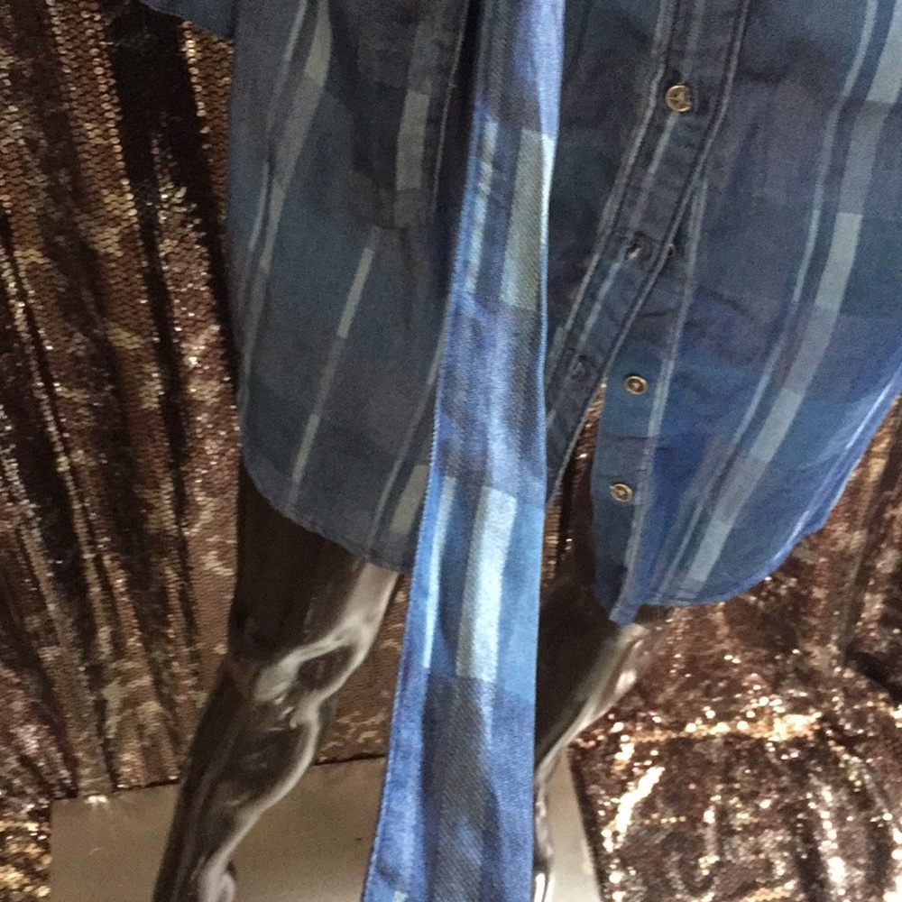 Button down Dress - Picture 6 of 8
